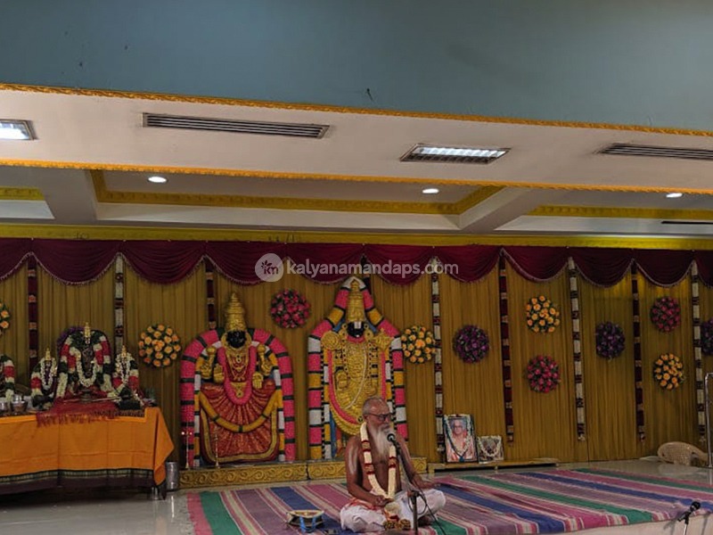 Sri Krishnaswamy Kalyana Mandapam