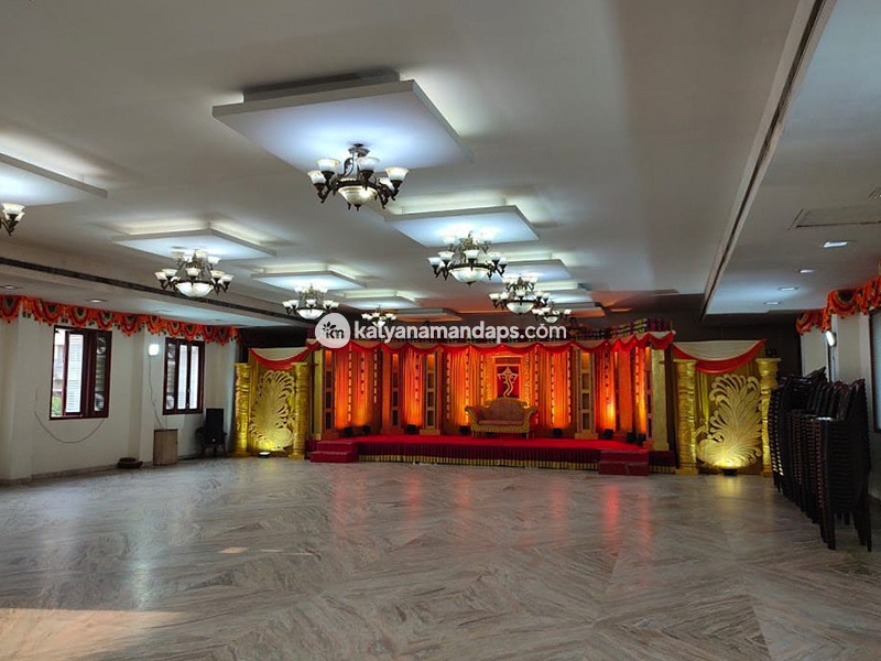Sri Padmavathy Venkateswara Mahal