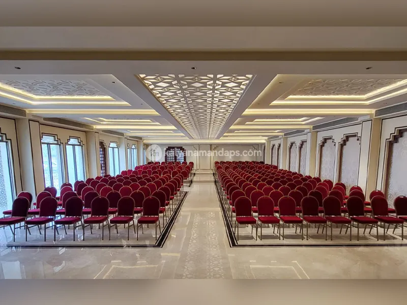 The Royal Mahal