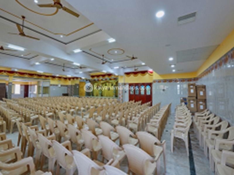 Shri Padmavathi Mahal