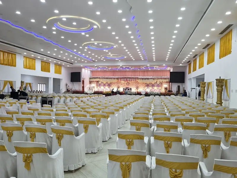Shri Vishnu Mahal