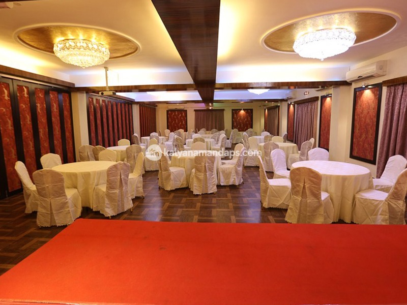 Sigaram Banquet Hall