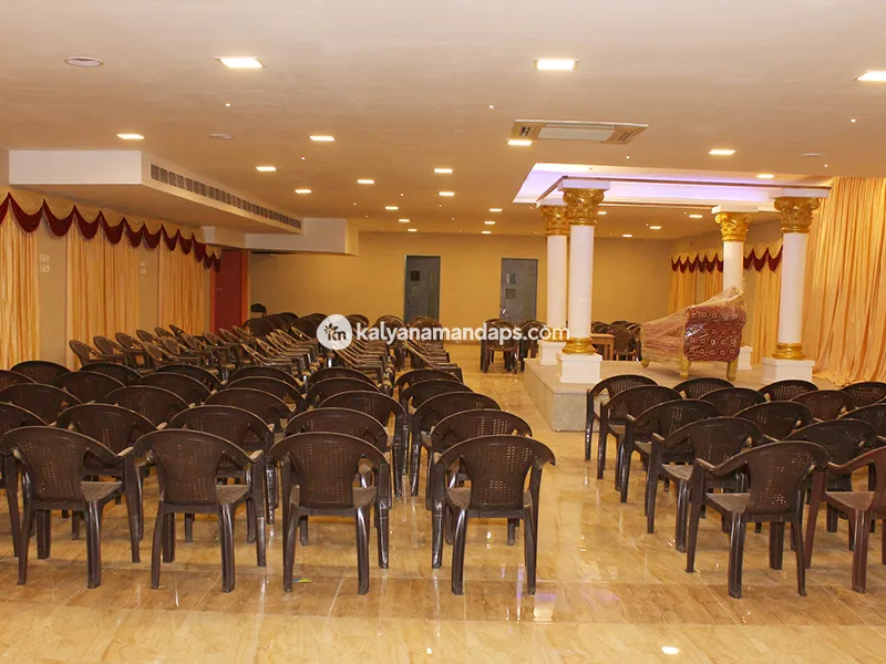 SLN AC Hall