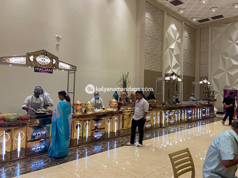J DILIP CATERERS