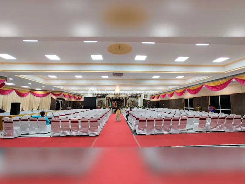 Sri Padmavathi Palace