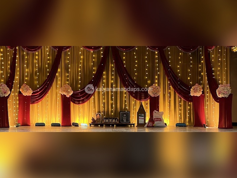 Anugraha Hall