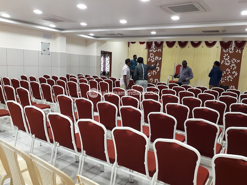 Shri Valli AC Hall
