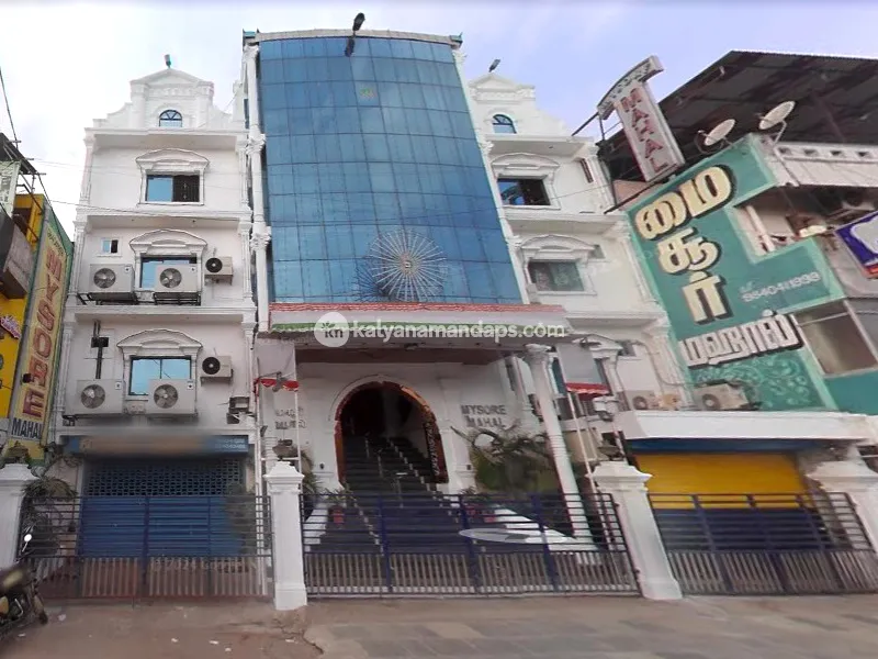 Mysore Mahal