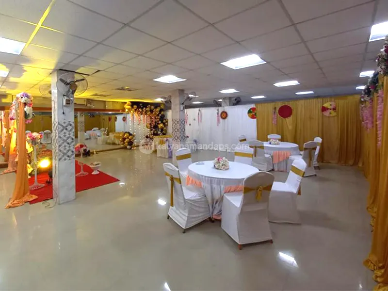 VKM Mini Mahal